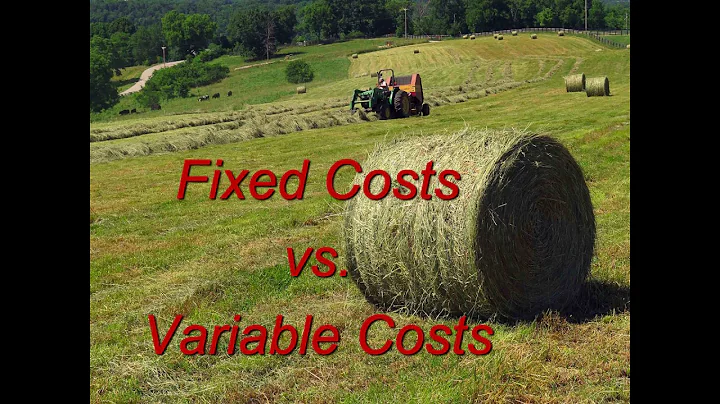 Fixed Costs of Hay Production-Greg Halich, Univers...
