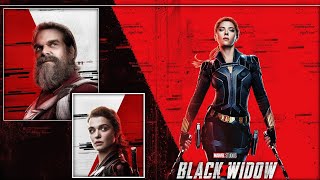 BLACK WIDOW EXPLAINED IN HINDI | CHINEOLOGIST | MARVEL MOVIE