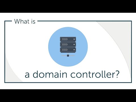 Video: Domaincontrol là ai?