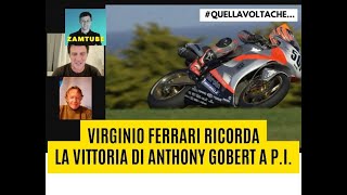 Gobert e l'incredibile vittoria con la Bimota