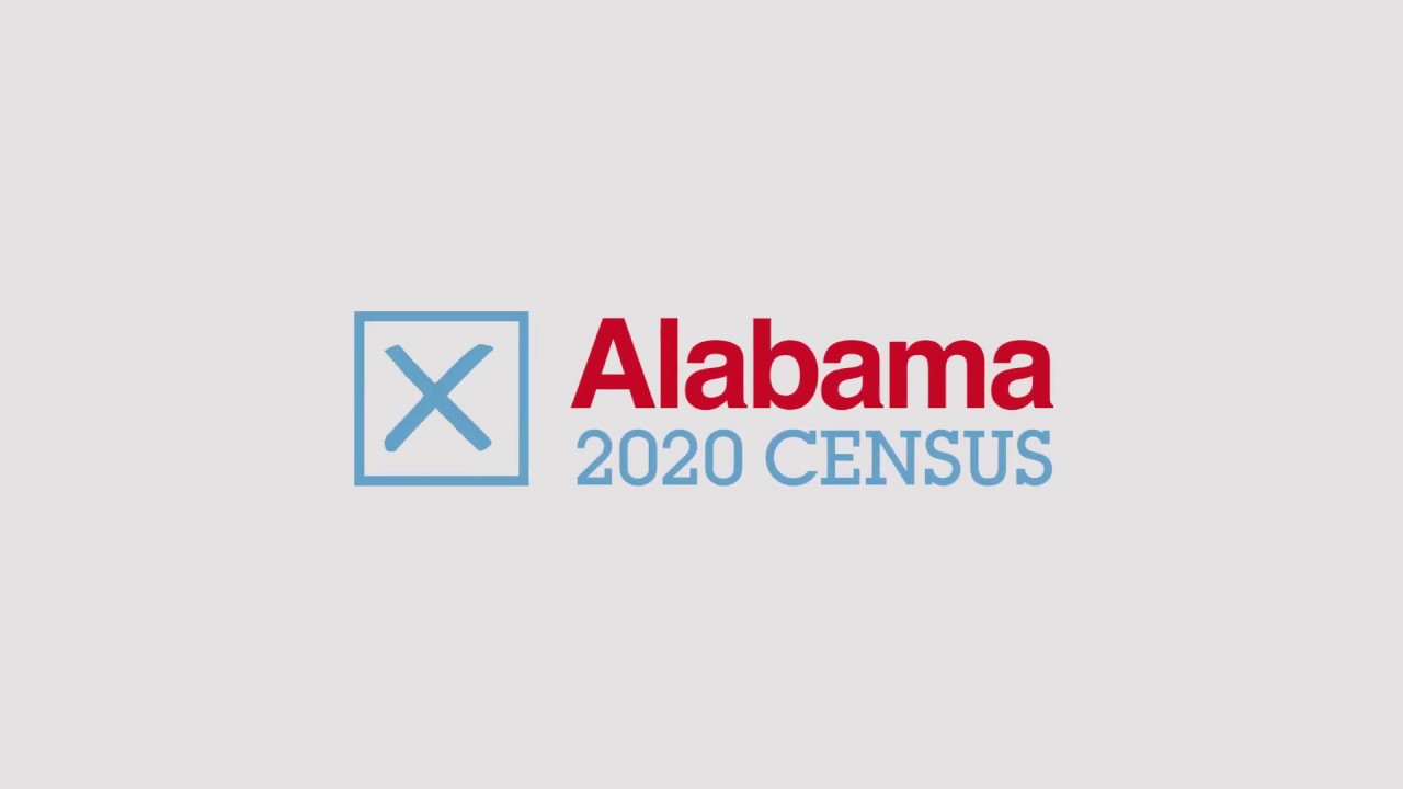 Alabama 2020 Census Message YouTube