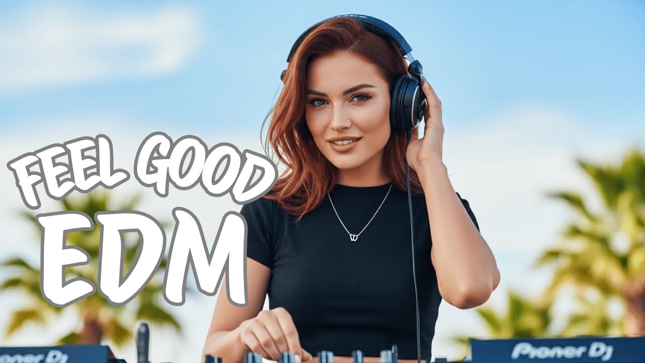 Calm EDM Mix 2026 – Smooth Deep House & Soft Melodic Electronic for Deep Focus & Study