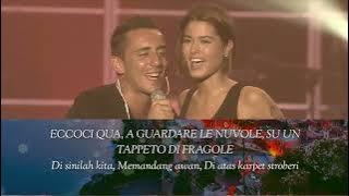 moda - tappeto di fragole (eki cover) lyrics