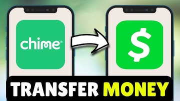 How To Transfer Money From Chime To Cash App Instantly - Full Guide (2025)