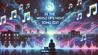 In The Middle Of The Night - Elleh Duhè