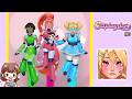 Cosplaydom Level 135 Powerpuff Girls Solution Walkthrough