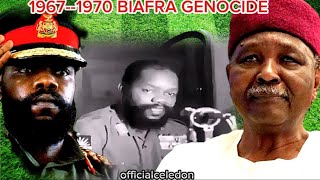 An Honest Explanation of the Nigeria Civil W4r / The Biafra Story