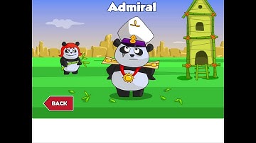 Ruthless Pandas victory theme.