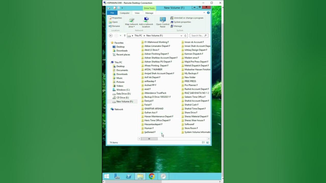 How To Set Folder Lock In Windows 10
