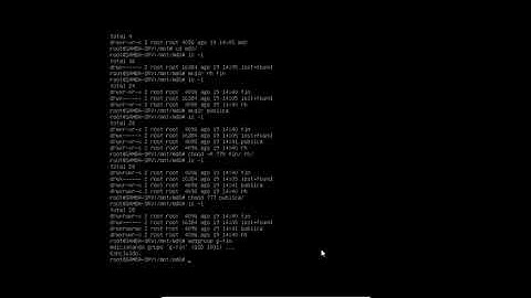 Instalando e configurando o SAMBA no Debian 9