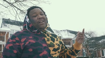 RiskTaker D-Boy - For This Money (Official Music Video)