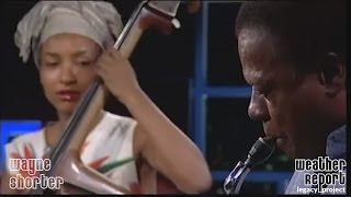 Wayne Shorter Plays Footprints with Esperanza Spalding - Live 2013 chords