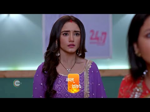 Kumkum Bhagya | Ep 2756 | Preview | May, 15 2024 | Krishna Kaul, Mugdha Chaphekar | Zee TV