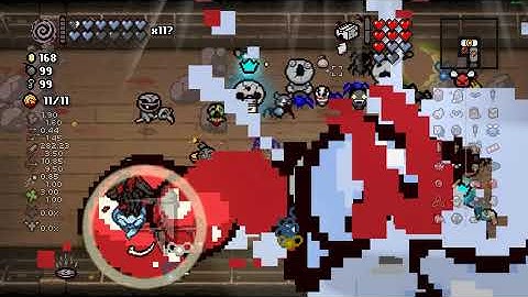 Tainted Cain Co-Op breaks Greed Mode