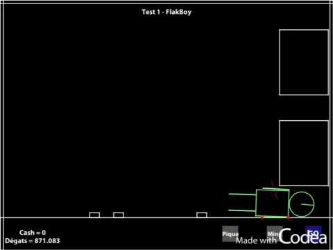 FlakBoy Codea