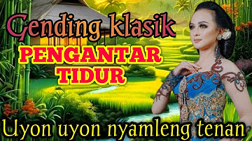 GENDING JAWA PENGANTAR TIDUR ||-PALING NYAMLENG ‼️- PEGEL LANGSUNG ILANG