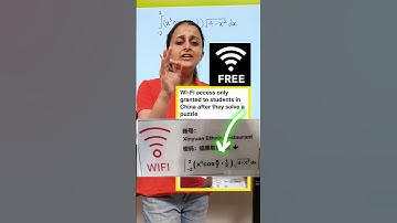 Solve INTEGRAL for WIFI - China