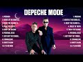 Depeche mode greatest hits 2024 collection   top 10 hits playlist of all time