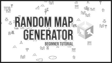 Random Map Generator in UNITY!
