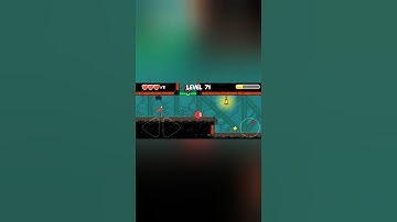 Red Ball 4 Level 74 #redball4 #mindpuzzle