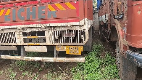 Eicher pro 3015 engine chassis number location 