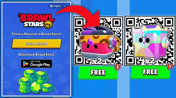 🎁 NIEUWE BRAWL STARS QR-CODE 2025 | Ontgrendel Hypercharge & Pumpkin Box-beloningen! | Brawl Star...