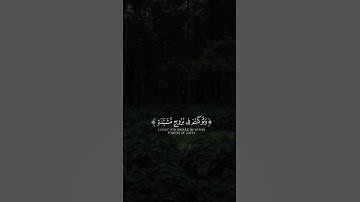 تلاوة خاشعة | قل متاع الدنيا قليل | الشيخ د. ياسر الدوسري