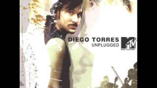 Video thumbnail of "Se Que Ya No Volveras - Diego Torres(Unplugged)"