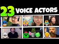 ALL Brawl Stars Voice Actors (2021)