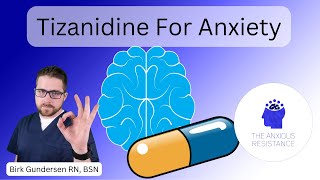 Breaking Free from Anxiety Tizanidine s Hidden Potential