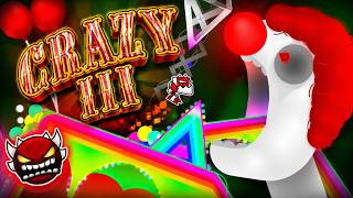 🔴 Crazy Iii 14% // 79-100% | Tercer Insane Demon