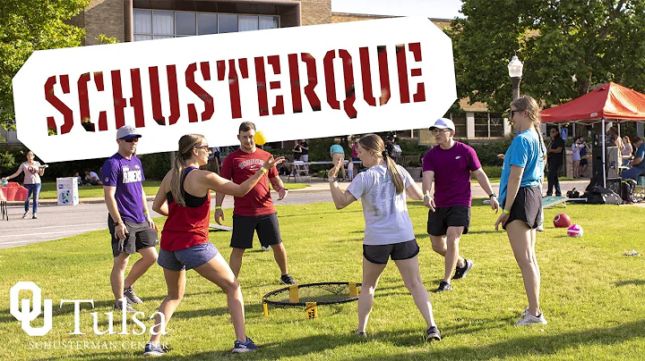 OU-Tulsa Schusterque 2022