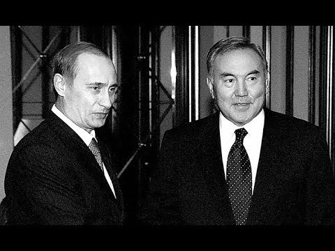 Назарбаев отдал России контроль над казахстанским рынком урана