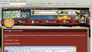 Battlefield Heroes Error 1002