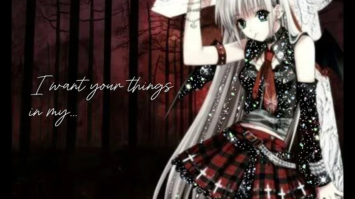 Julia Wolf - In my room || NIGHTCORE🌙🎧