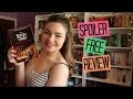 The Book Thief by Markus Zusak | Spoiler Free Review