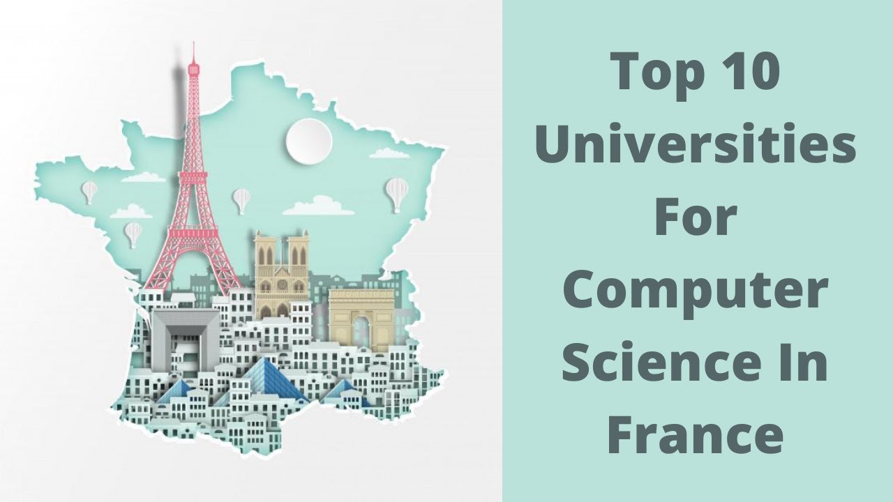 phd computer science in france