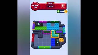 Color Block Jam Level 707