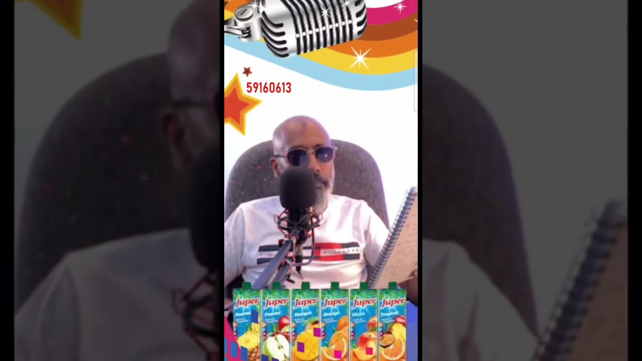 Hassen Rojoa - Allo Mr Avish, ena ene complainte lor ou la x Lapolice Goodlands