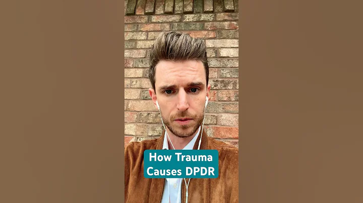 How Trauma Causes DPDR #depersonalization #derealization