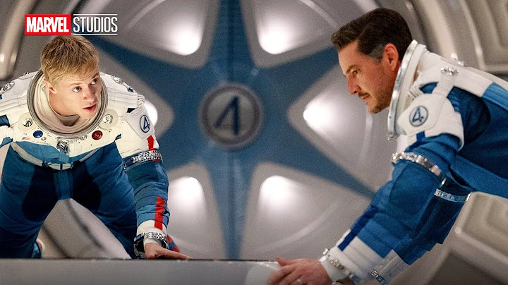 FANTASTIC FOUR TRAILER: Galactus & Doctor Doom Hidden Details