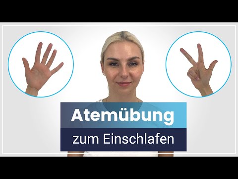 Video: 9 Atemübungen Für Den Schlaf: Techniken, Die Funktionieren