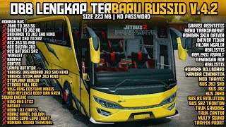 SHARE ‼️ OBB LENGKAP TERBARU || BUSSID V.4.2
SHARE OBB PAKET LENGKAP ROMBAK BUS MNXRPC BUSID V.4.2
ISI OBB :
ROMBAK BUS
📌JBHD TO JB3 SG
📌SADEWA TO JB2 HD
📌SRIKANDI TO JB3 SHD HINO
📌ARJUNA XHD TO SR2
📌ACC JB3 SG PHD
📌ACC SULTAN JB3
📌ACC BATOSAI SR2
📌WINGLET
📌BONEKA
📌CORTAS
📌LAMPU ROTATOR
📌VARIASI DASHBOARD JB3 SHD HINO
📌VARIASI STOPLAMP JB3 HINO
📌STOPLAMP NGALIR
📌STROBO FULL RGB
📌VELG RING COSTUME MBOIS
📌MOD REFLEKSI BODY DAN KACA
📌ANTI KOTOR
SOUND ENGINE
📌HINO RK8 ETS2
📌BASURI
📌HORN 1 DJ CARTEL
📌HORN2 HAMIL DULUAN
📌HORN3 LUPA-LUPA INGAT
📌ROMBAK SOUND TERMINAL
📌GARASI AESHTETIC
📌MENU TRANSPARANT
📌ROMBAK SKIN DRIVER
📌DRIVER TIDUR
📌HUJAN NGALIR REALISTIS
📌REFLEKSI ASPALT
📌GENANGAN AIR REALISTIS
📌ROMBAK BILLBOARD
📌KAMERA CINEMATIK
📌MOD TRAFFIC
📌BUS JB3 SHD
📌BUS JB2
📌BUS JBHD
📌BUS RS EVOLUTION
📌BUS SR2 TRONTON
📌TRUK GANDENG
📌TRUK CANTER
📌MULTY SOUND
📌TRAFFIK PADAT
( SUPORT KODENAME )
📌MOD APK YANG SAYA GUNAKAN
https://youtu.be/4Y45MKP9JLw?si=Y0weUKEjiLQQ3Zy0
📌LINK DOWNLOAD OBB
https://arahlink.id/yZKupg
🔓NO PASSWORD
✔️CARA MELEWATI ARAHLINK
https://youtu.be/Z2WmyUCqFAE?si=VZvBxXWiFKr7YtU4
✔️LIVERY JB3 SG POLOS BEBAS EDIT
https://youtu.be/vkFIN5G3FMU?si=GdVPKaMgFnU-DVcu
✔️KUMPULAN LIVERY JB2 HD
https://youtu.be/PKC7wTvmcN8?si=rfaO6zLyvJRNEs5U
✔️LIVERY JB3 SINGLE GLASS
https://youtu.be/fqSt6Q3PBBM?si=FC-fu36eRXiTehmu
✔️LIVERY SR2 BATOSAI
https://youtu.be/QhbWBy2e1ik?si=mQT-omNE3rtN9rc_
✔️ LIVERY JB3 SHD HINO
https://youtu.be/KNVoAobB A?si=HQoj5kEe1_AZgbP-
⚠️REVIEW SERTAKAN LINK KE VIDIO INI ‼️
CREDIT :
📌ROMBAK BUS JBHD TO JB3 SINGLE GLASS
✔️Part1
https://youtu.be/pvnnatj_voA?si=HUcaO1wRIDdR2dCC
✔️Part2
https://youtu.be/1-TvrsURZVg?si 2fjD-oxmVSNnLnp
✔️Part3
https://youtu.be/-F6GHap6Jts?si=zVNUibfURLT2Zhuw
✔️Part4
https://youtu.be/JRgC3mzjRFQ?si=hU9H9DDehH1Bz9_V
📌ACC JB3 SG
✔️PART1
https://youtu.be/yRjCb3y78xc?si=qsrO7u07JiwIE-23
✔️PART2
https://youtu.be/r8_c6s8sGvI?si=7fTmeCJb6Vj4E5W4
✔️PART3
https://youtu.be/G9jbqRAR4D0?si=rqwytW7mD10ZQ_oB
✔️PART4
https://youtu.be/6sNpJpdzpT0?si=sJWuoZat6Wecdzef
📌ROMBAK SADEWA TO JB2 HD
✔️PART 1
https://youtu.be/3UuZRfHwj38?si=x_3AZWpc8_liVjFh
✔️PART2
https://youtu.be/hXNxOTJ4-f0?si=UBYvlDtHJX4TEw4n
✔️PART3
https://youtu.be/mLFLZu-C53g?si=neVytCHggH5qw3fV
📌ROMBAK SHD SRIKANDI TO JB3 HINO ACC SULTAN
✔️PART1
https://youtu.be/Yjft8hkUyUQ?si=Ca6UMmxSstAP4by-
✔️PART2.
https://youtu.be/E-OfwVfrP4I?si=Bn-7nmAF4ledIRQ0
✔️PART3
https://youtu.be/uBJzNJP9Nwg?si=R-R1KtT6bCOWMaEA
✔️PART4
https://youtu.be/hvtaBWIvmR8?si=hQtzplCVWeMHwy0P
📌ROMBAK ARJUNA XHD TO SR2
✔️PART1
https://youtu.be/ztetGn_HgV4?si=zK7rl-N0W7gY4Q2D
✔️PART2
https://youtu.be/jVQLjY-VB_I?si=NBTShN5cpADGoZDf
✔️PART3
https://youtu.be/PmrEF1VgoZg?si eV1XtcIUA2o_CHX
✔️PART4
https://youtu.be/xIeX1QF-e_M?si=Lja66YI90yVv_nvo
📌ACC BATOSAI SR2 XHD
✔️PART1
https://youtu.be/6IbcdL6IGM4?si=HlDuYhvanAB6_zNX
✔️PART2
https://youtu.be/zBfcEBzJPdI?si=je4owXEmNW5QVMVS
✔️PART3
https://youtu.be/sc6B_eIVQys?si=yfX-XJ-fzckMTehW
✔️PART4
https://youtu.be/xIeX1QF-e_M?si=z9eMjcs0wDGt7RoA
📌GENANGAN AIR DAN REFLEKSI ASPAL REALISTIS
https://youtu.be/NYaP0l00r-c?si=KQ-iy-fhkpvferj6
📌DRIVER TURU
https://youtu.be/TaeKc0wmI0o?si=Np3XwMql6Rvydu8G
📌VELG RING COSTUME
https://youtu.be/dD8SqUboUeU?si=PfQrlt_j_ZHyYxNh
📌SOUND HINO RK8
https://youtube.com/@ANDESGAMING?si=4iJP-hg8COCWUVfs
📌MOD TRAFFIK BUS
https://youtu.be/c5ADD8rL-Xc?si=icAt-3Jv7x1XOT0P
📌MENU KAMERA TRANSPARAN DAN NO PENTOL
✔️https://youtu.be/VVWldLPRVzA?si=Fnsa0ahGU7np7oE8
📌KAMERA CINEMATIK
✔️https://youtu.be/dcU0TnsVvMk?si=YuG6gTlDKfoMGCcY SHARE ‼️ OBB LENGKAP TERBARU || BUSSID V.4.2