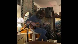 Lou Barlow - &quot;Love Intervene&quot; (live at A Curated World, Somerville, MA 6/23/22)