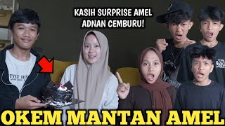 Download Lagu ADNAN CEMBURU! OKEM MANTAN AMEL KASIH SURPRISE MP3 Download Lagu ADNAN CEMBURU! OKEM MANTAN AMEL KASIH SURPRISE MP3