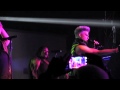 2012-09-01 Circus Disco at Club Matinee 2-song appearance-L.A.