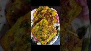 Anda Bread / Egg Bread patties Recipe? Andapatties shorts breadrecipe breakfast