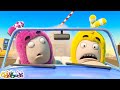 ทริปขับรถ | Oddbods | การ์ตูนสนุกๆ สำหรับเด็ก