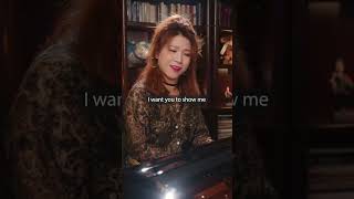 Best &#39;80s Rock Ballads Piano Covers by Sangah Noona #Shorts