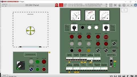 DMU  Marine Engine Room online simulator